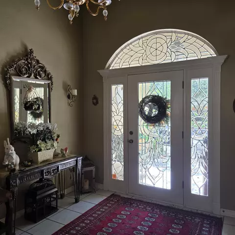 Entry Way - 1310 Nicklaus Lp, Laredo, TX 78045 photo 1 of 2