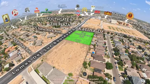 2819 Lomas Del Sur Blvd, Laredo, TX 78046