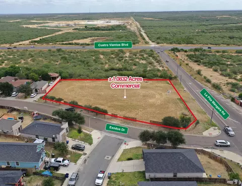 4467 Exodus Dr, Laredo, TX 78046