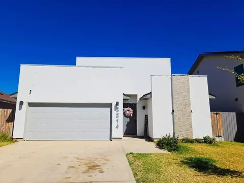 2214 Durazno Ct, Laredo, TX 78046