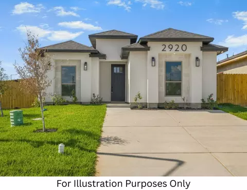 2920 Earthhaven Dr, Laredo, TX 78046