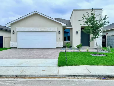 1405 Eagles Ln, Laredo, TX 78045