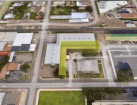 1119 Juarez Ave, Laredo, TX 78040