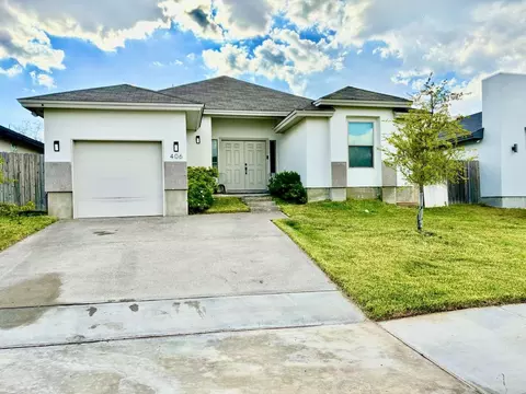 406 Graneros Ave, Laredo, TX 78043
