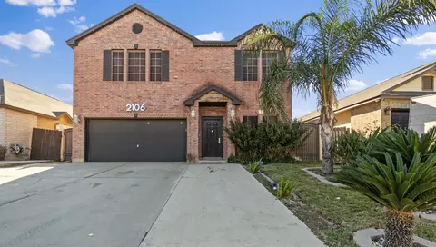 2106 Mallorca Dr, Laredo, TX 78046
