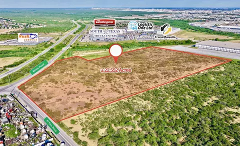 000 El Pico Rd, Laredo, TX 78045