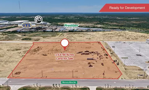 1002 Mercury Mine, Laredo, TX 78045