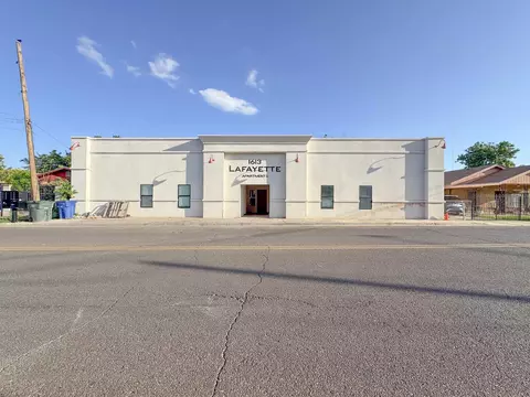 1613 Lafayette St #E, Laredo, TX 78041