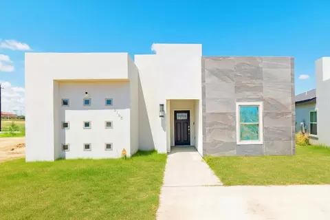 5108 Plasencia Ln, Laredo, TX 78046