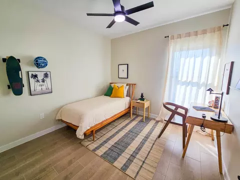 Bedroom - 1501 Noyola Loop, Laredo, TX 78046 photo 5 of 5