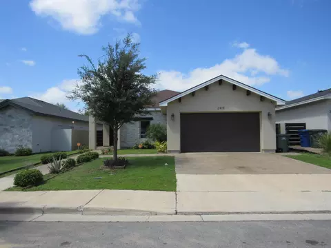 2419 Messi St, Laredo, TX 78041