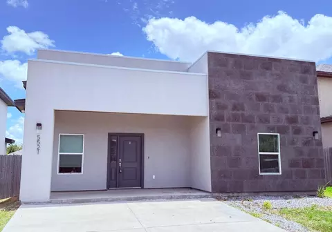 Exterior - 5521 Conroe St, Laredo, TX 78046 photo 5 of 6