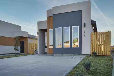 Exterior - 5017 Servando Dr, Laredo, TX 78046 photo 3 of 3