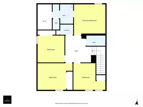 Floorplan - 6114 Servando Dr, Laredo, TX 78046 photo 1 of 2