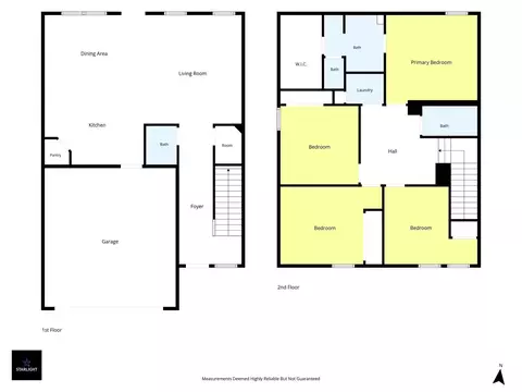Floorplan - 6114 Servando Dr, Laredo, TX 78046 photo 2 of 2