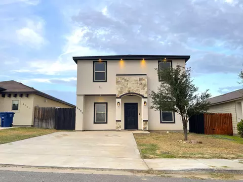 Exterior - 5801 Moses Lp, Laredo, TX 78046 photo 2 of 3
