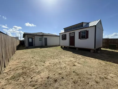 Exterior - 5419 Lone Star Loop, Laredo, TX 78046 photo 6 of 6