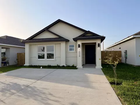 1624 Materia Dr, Laredo, TX 78046