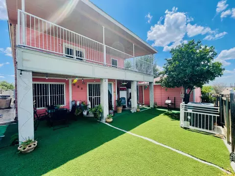 Exterior - 3012 St Isaac Lp, Laredo, TX 78046 photo 4 of 7