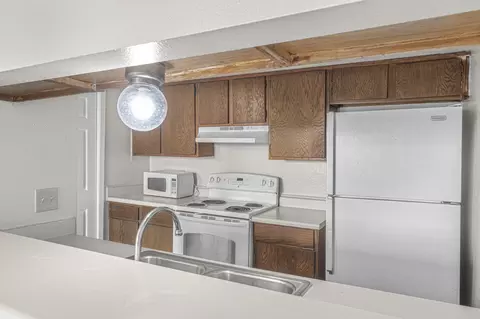 Kitchen - 100 Hillside Rd #209, Laredo, TX 78041 photo 1 of 5