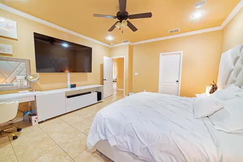 Bedroom - 401 Sabal Loop, Laredo, TX 78045 photo 1 of 5
