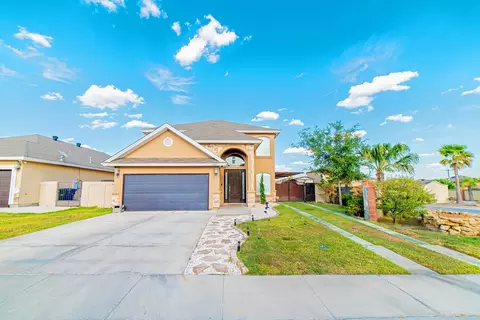 Exterior - 401 Sabal Loop, Laredo, TX 78045 photo 3 of 5