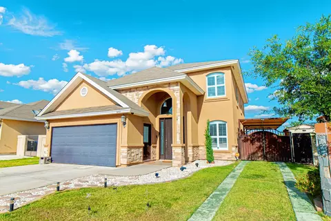 Exterior - 401 Sabal Loop, Laredo, TX 78045 photo 2 of 5