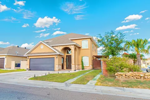 Exterior - 401 Sabal Loop, Laredo, TX 78045 photo 4 of 5