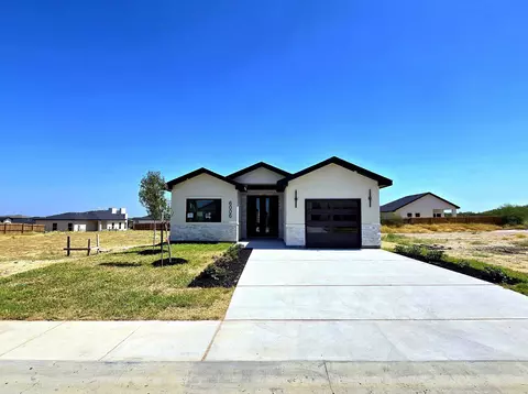 Exterior - 6006 Heather Loop, Laredo, TX 78041 photo 3 of 9