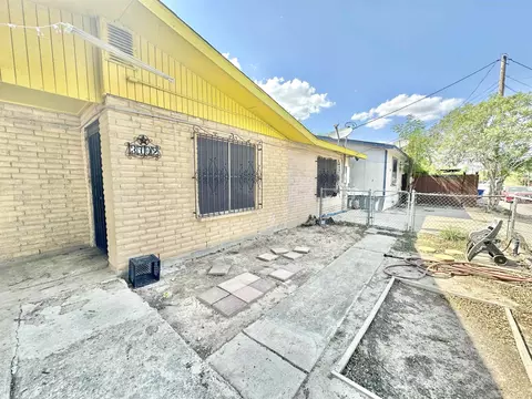 Exterior - 3702 Main Ave, Laredo, TX 78041 photo 7 of 12