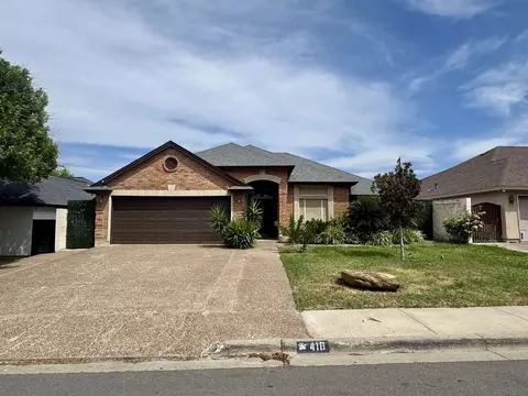 418 Northstar Dr, Laredo, TX 78045