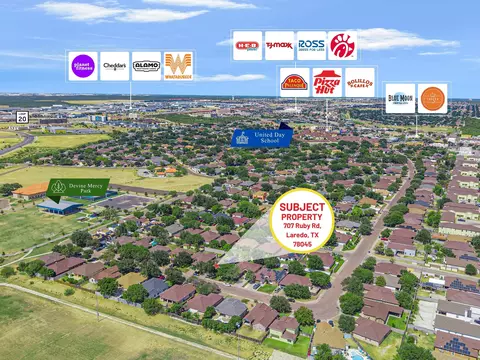 View/Area - 707 Ruby Rd, Laredo, TX 78045 photo 1 of 2