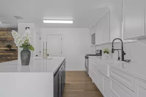 Kitchen - 707 Ruby Rd, Laredo, TX 78045 photo 1 of 2