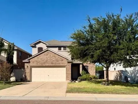 10503 Twilight Dr, Laredo, TX 78045
