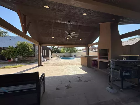 Exterior - 9638 Mallard Lp, Laredo, TX 78045 photo 9 of 10