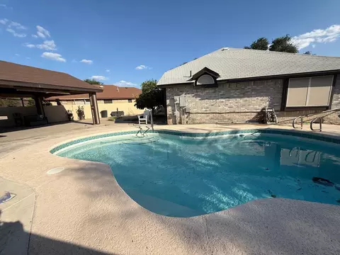 Exterior - 9638 Mallard Lp, Laredo, TX 78045 photo 8 of 10
