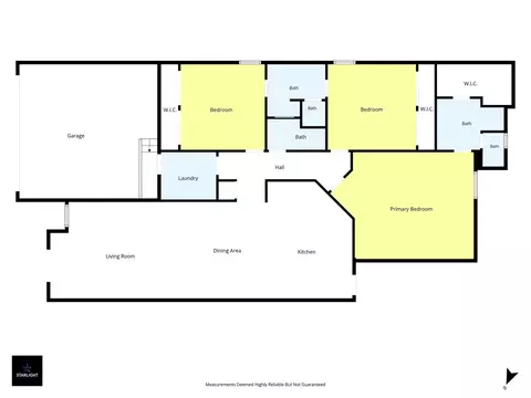 Floorplan - 1418 Eagles Ln, Laredo, TX 78045 photo 1 of 1