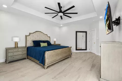 Bedroom - 1418 Eagles Ln, Laredo, TX 78045 photo 3 of 3