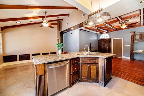 Kitchen - 9666 White Wing Lp, Laredo, TX 78045 photo 5 of 5