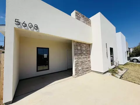 Exterior - 5608 Moses Lp, Laredo, TX 78046 photo 2 of 3