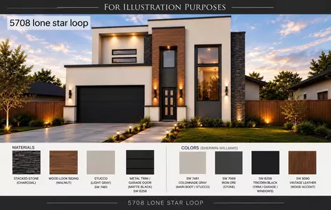 Exterior - 5708 Lone Star Loop, Laredo, TX 78046 photo 2 of 4