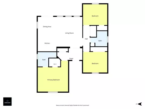Floorplan - 4211 Marcy, Laredo, TX 78046 photo 1 of 1