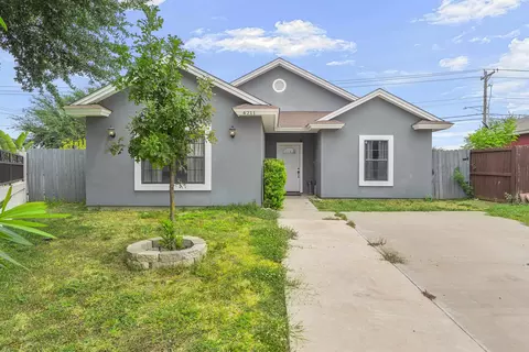 Exterior - 4211 Marcy, Laredo, TX 78046 photo 2 of 5