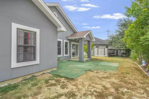 Exterior - 4211 Marcy, Laredo, TX 78046 photo 4 of 5