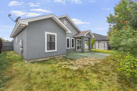 Exterior - 4211 Marcy, Laredo, TX 78046 photo 3 of 5