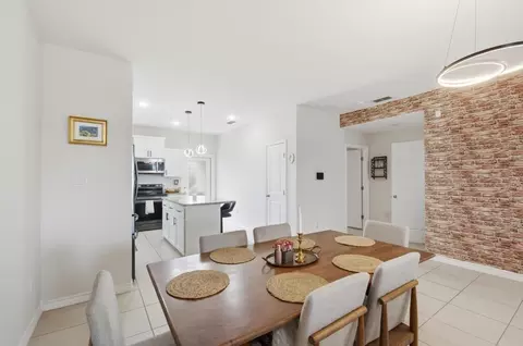 Dining - 5405 Travesia Ct, Laredo, TX 78046 photo 1 of 2