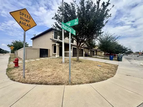 Exterior - 6002 Narciso Dr, Laredo, TX 78046 photo 4 of 4