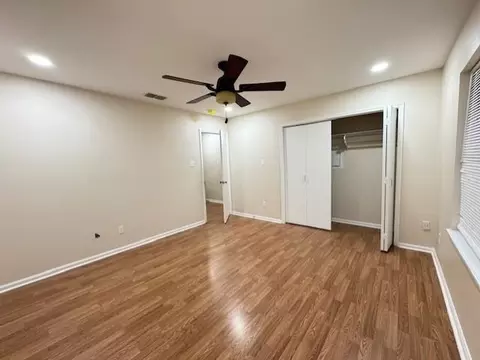 Bedroom - 1300 Hillside Rd #8, Laredo, TX 78041 photo 4 of 5