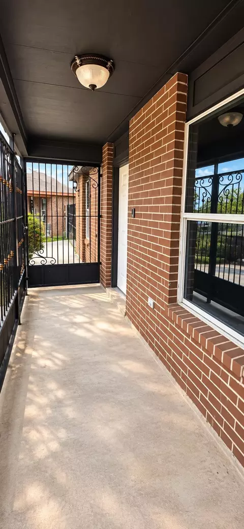 Exterior - 4121 Marcy, Laredo, TX 78046 photo 3 of 5