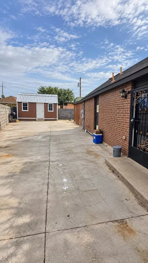 Exterior - 4121 Marcy, Laredo, TX 78046 photo 4 of 5